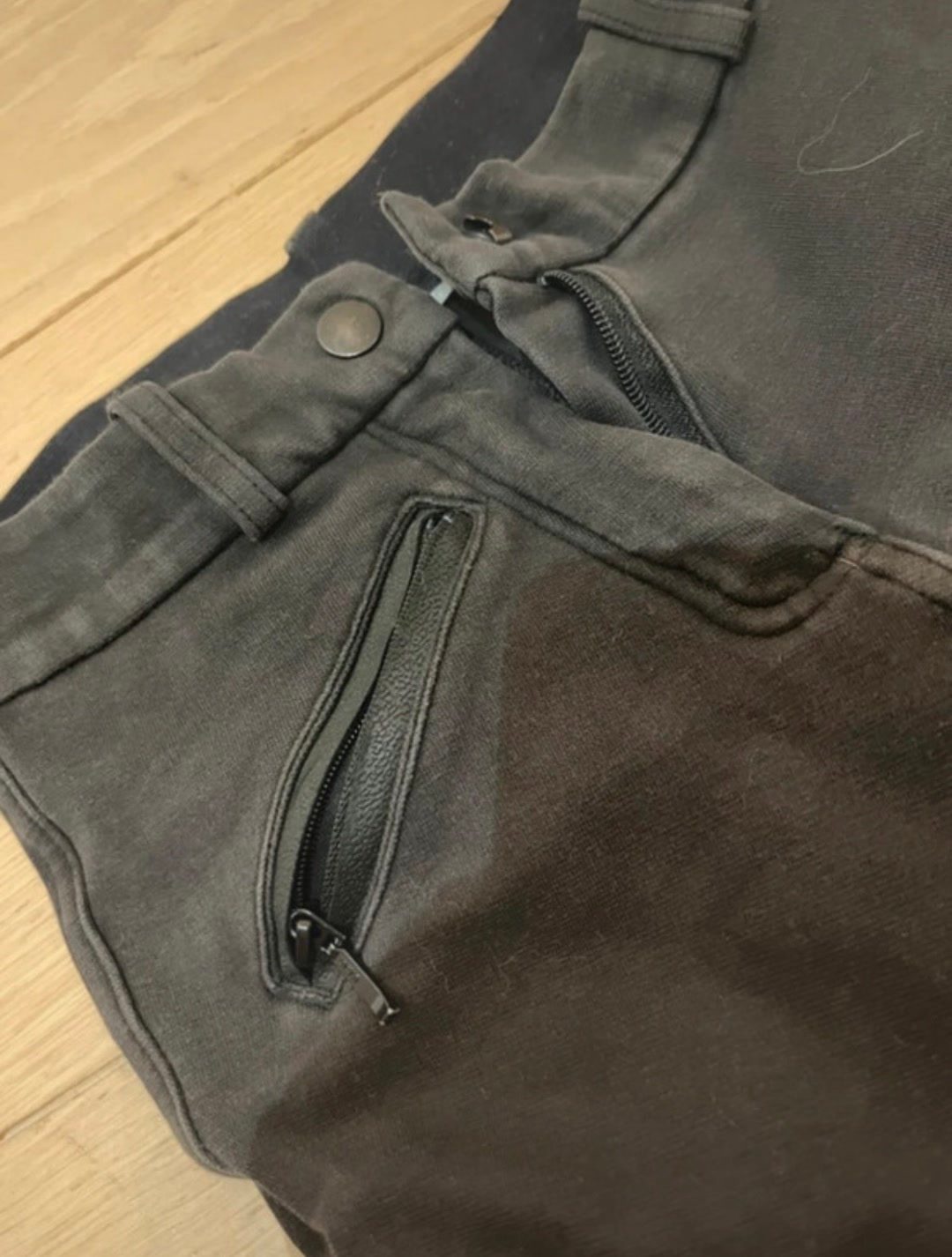 pantalon de cheval, média 7