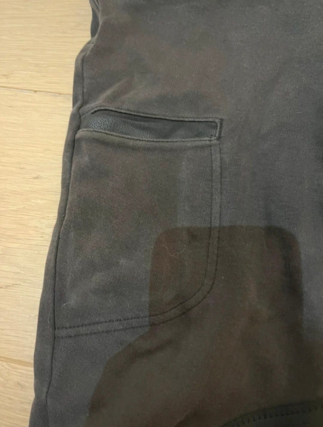 pantalon de cheval, média 6