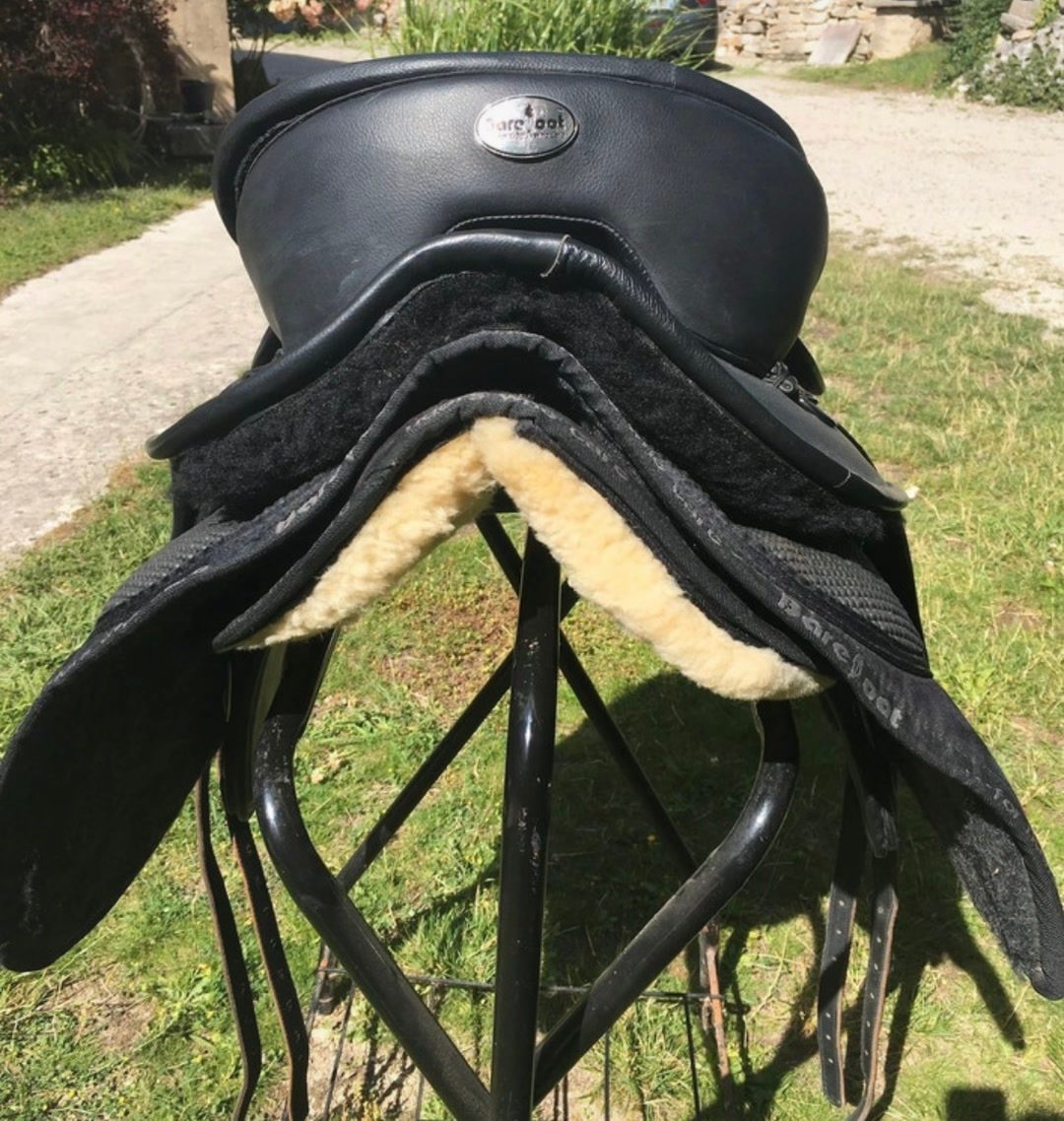 Selle barefoot, média 3
