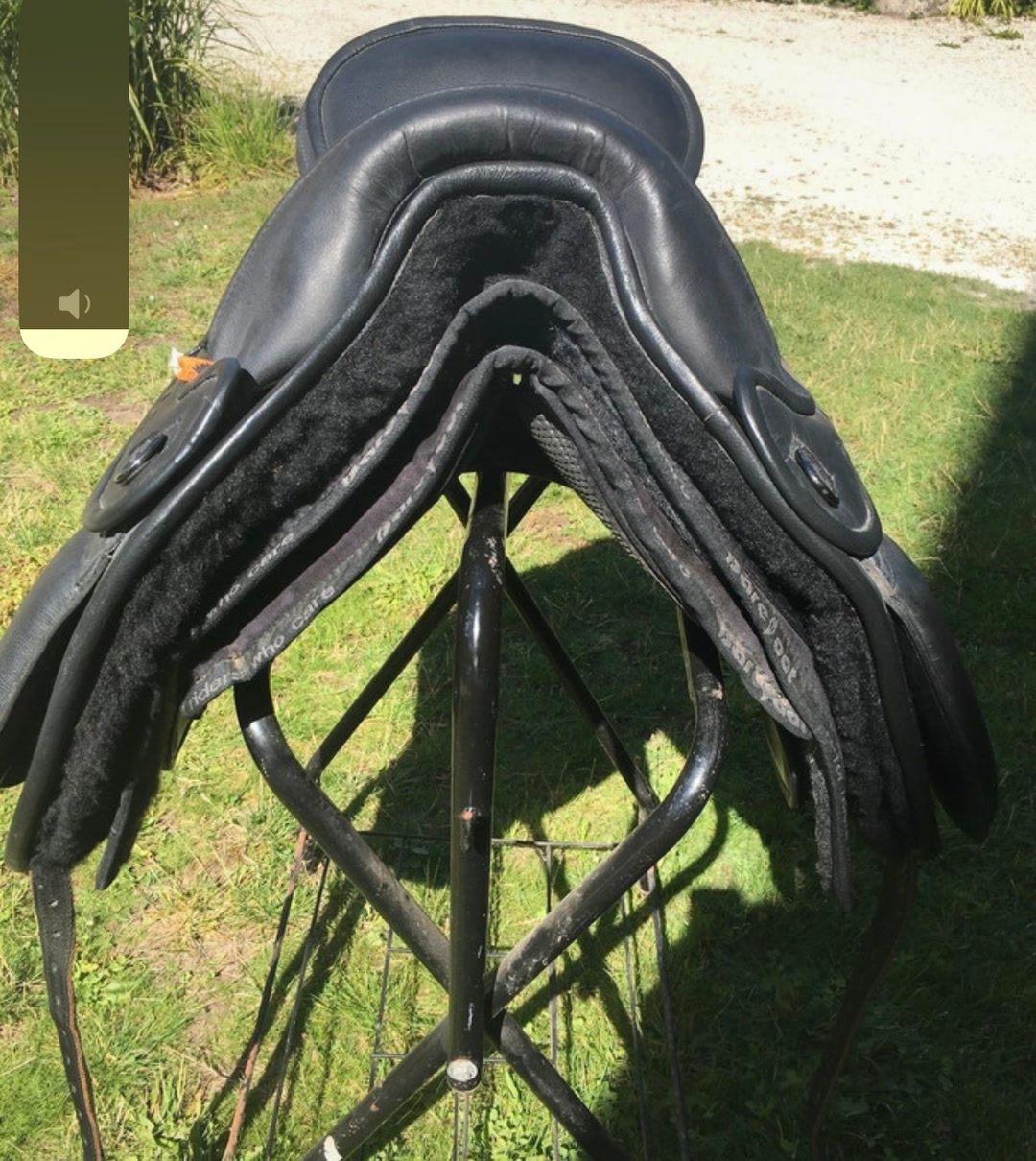 Selle barefoot, média 6