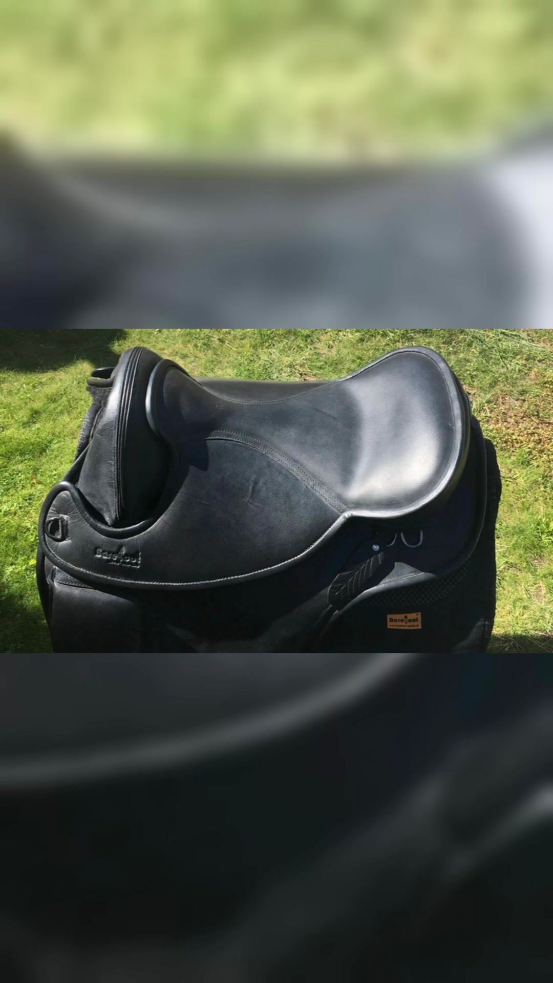 Selle barefoot, média 7