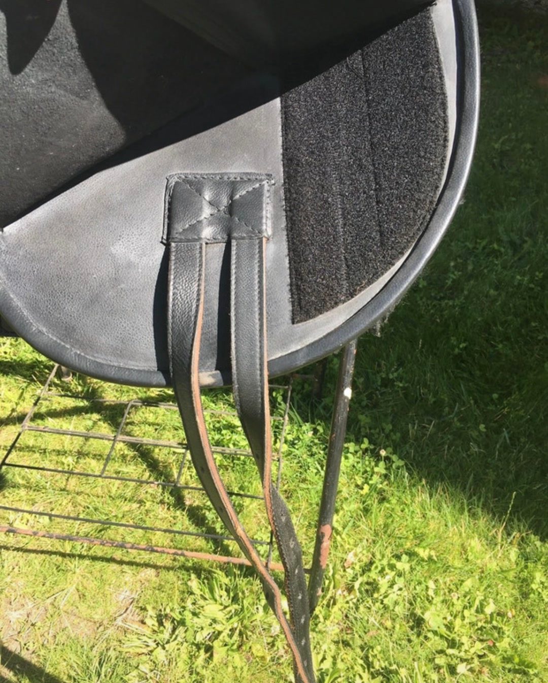 Selle barefoot, média 8