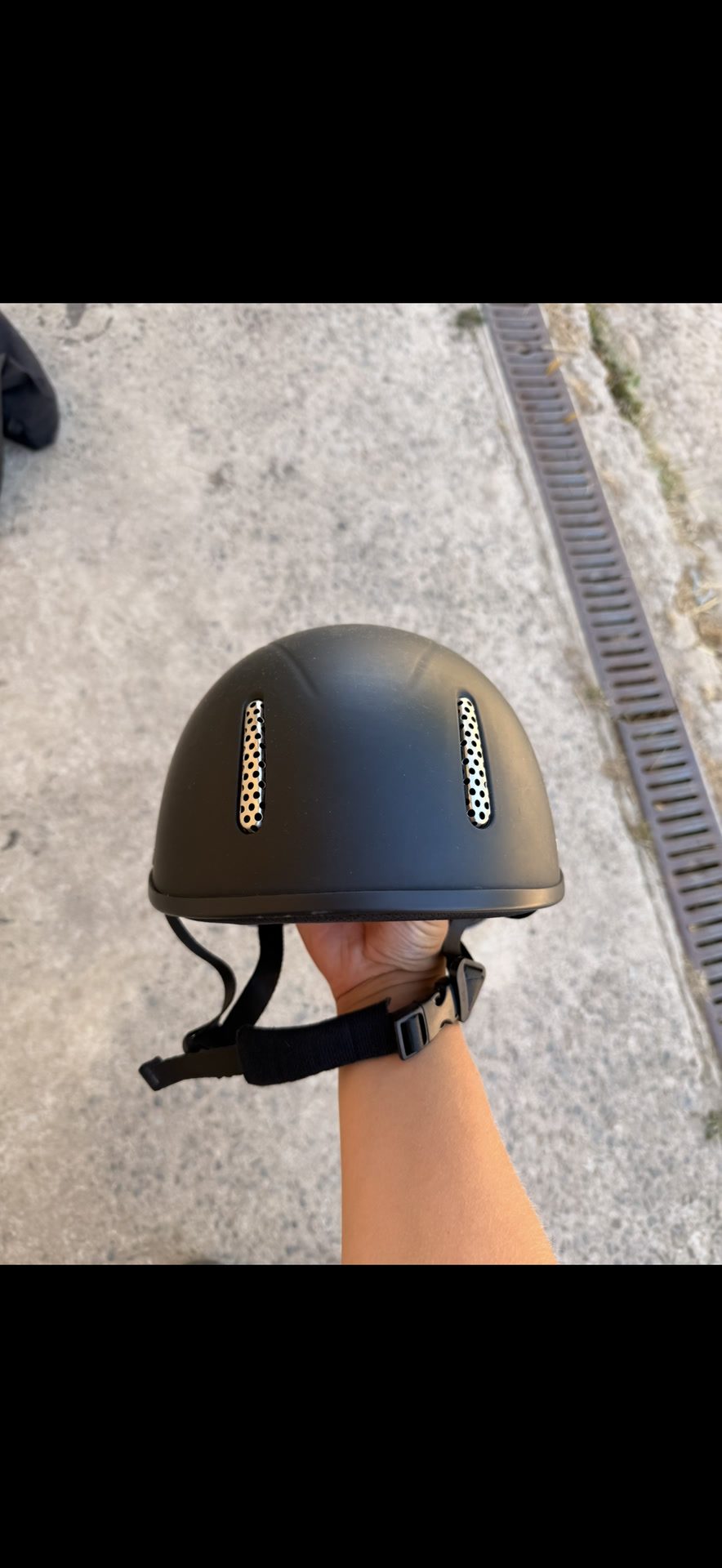 Casque de cross, média 2