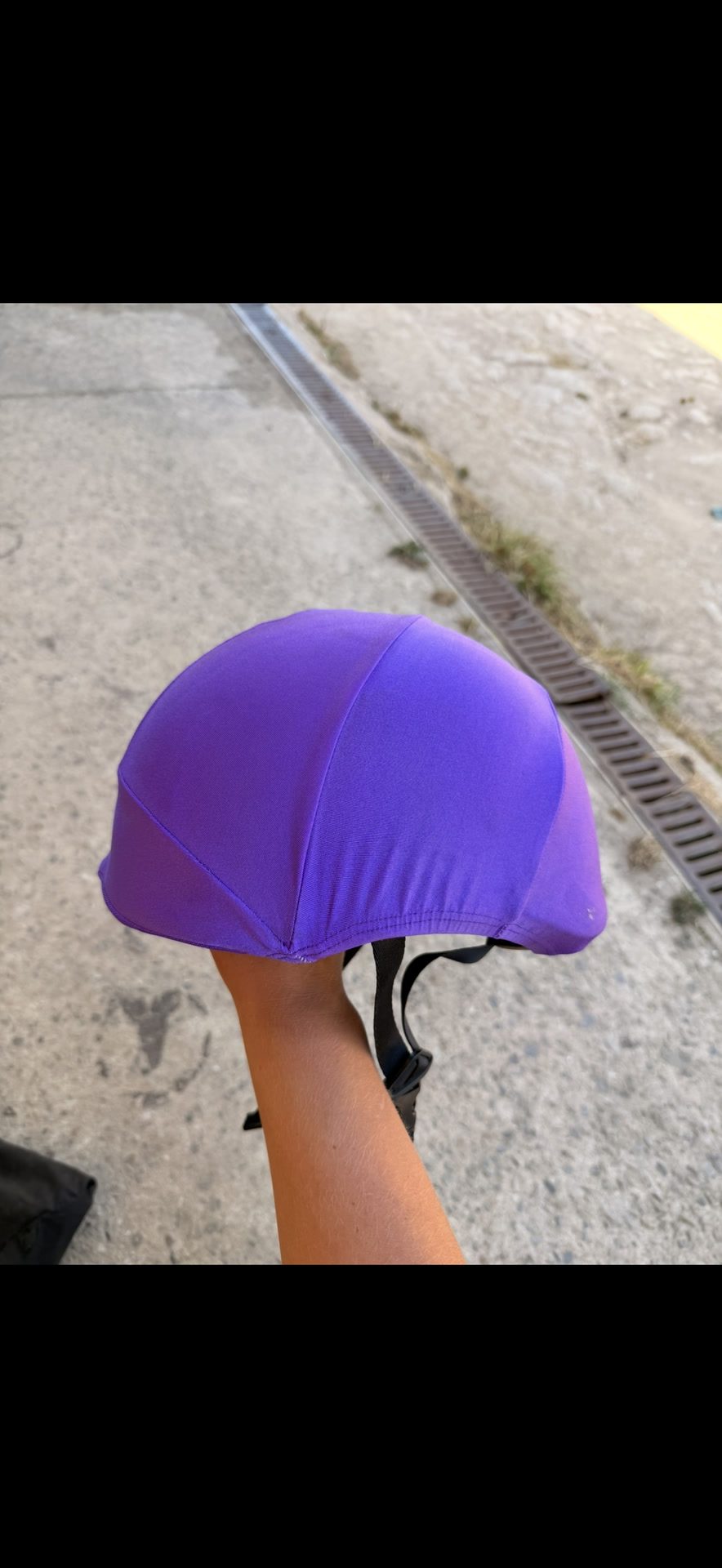 Casque de cross, média 5