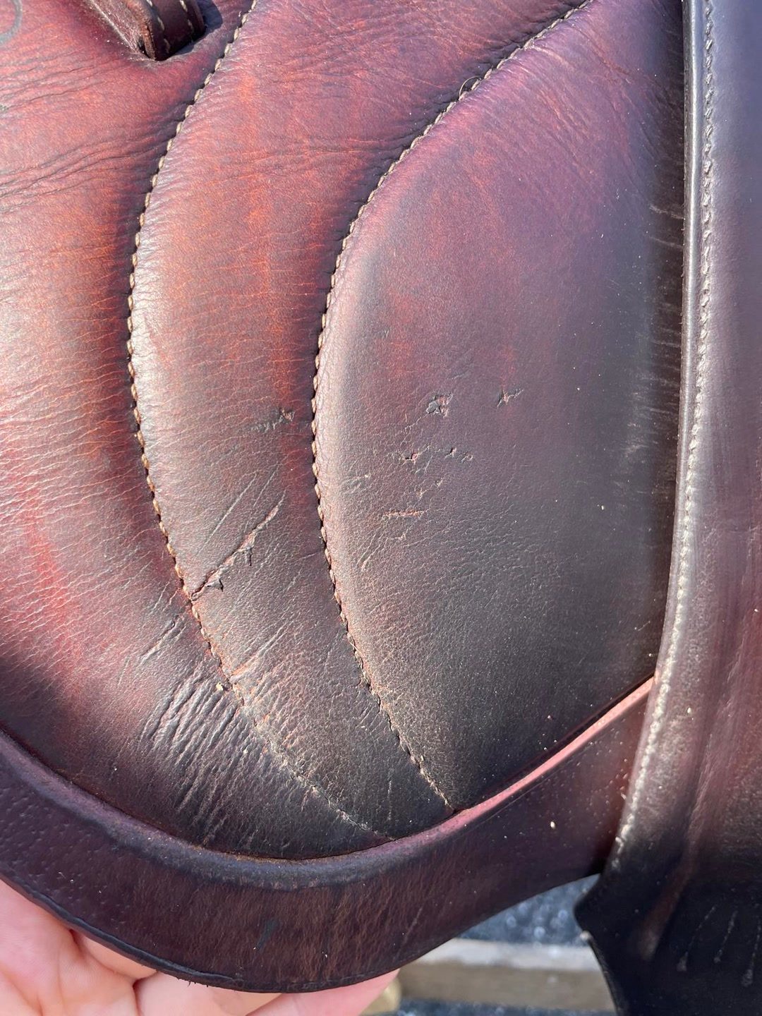 Selle devoucoux Biarritz, média 4