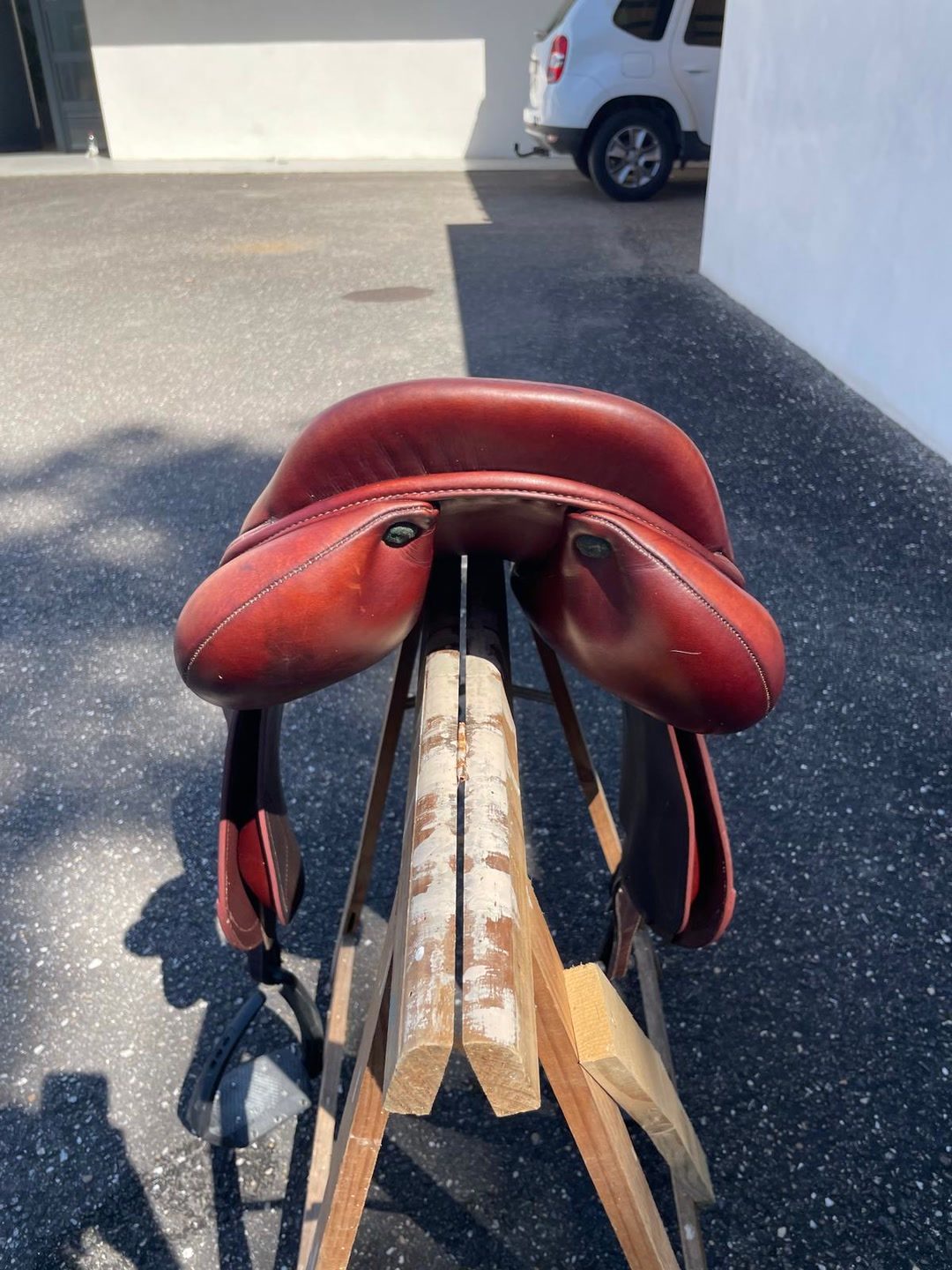 Selle devoucoux Biarritz, média 5