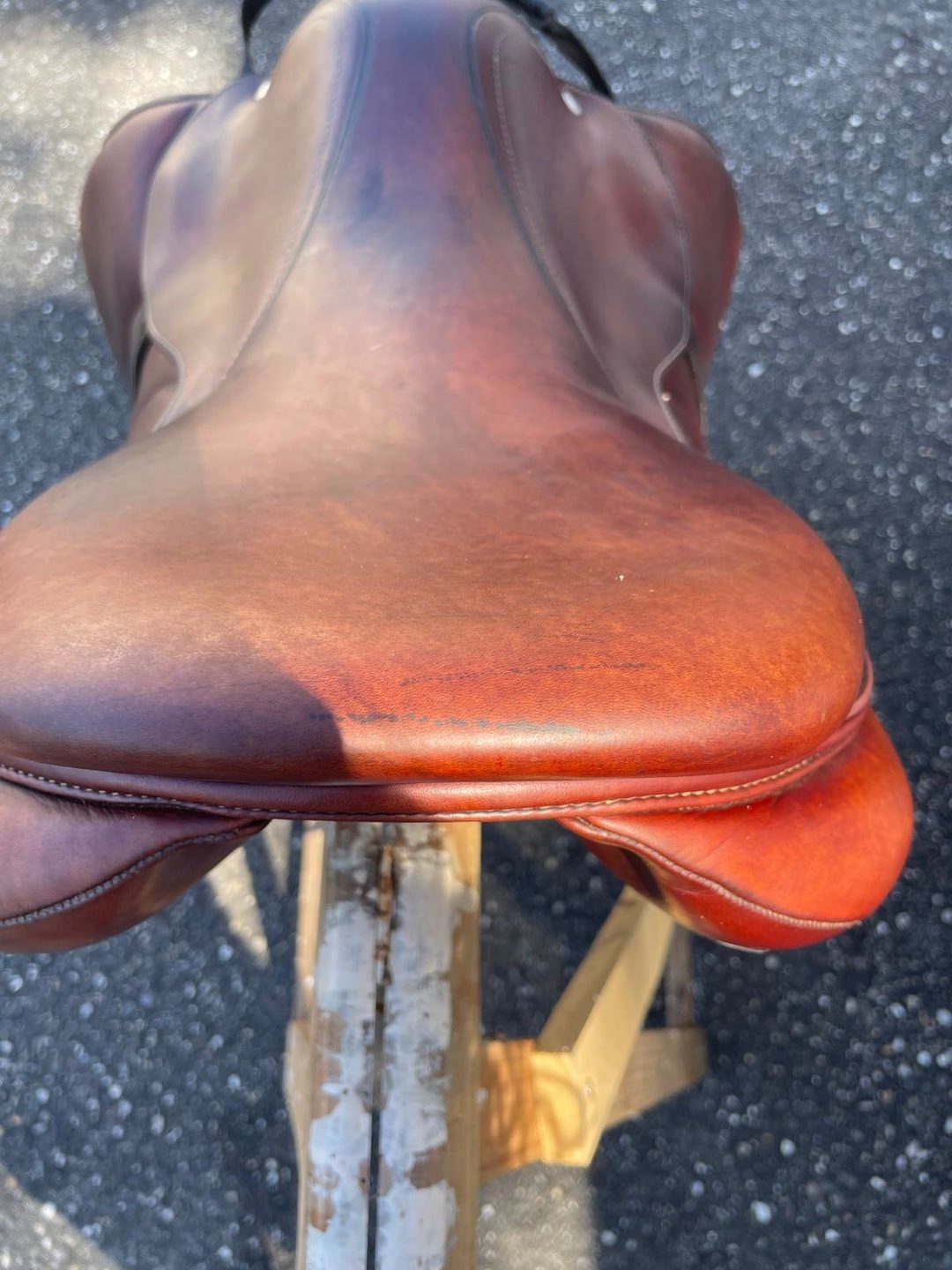 Selle devoucoux Biarritz, média 9