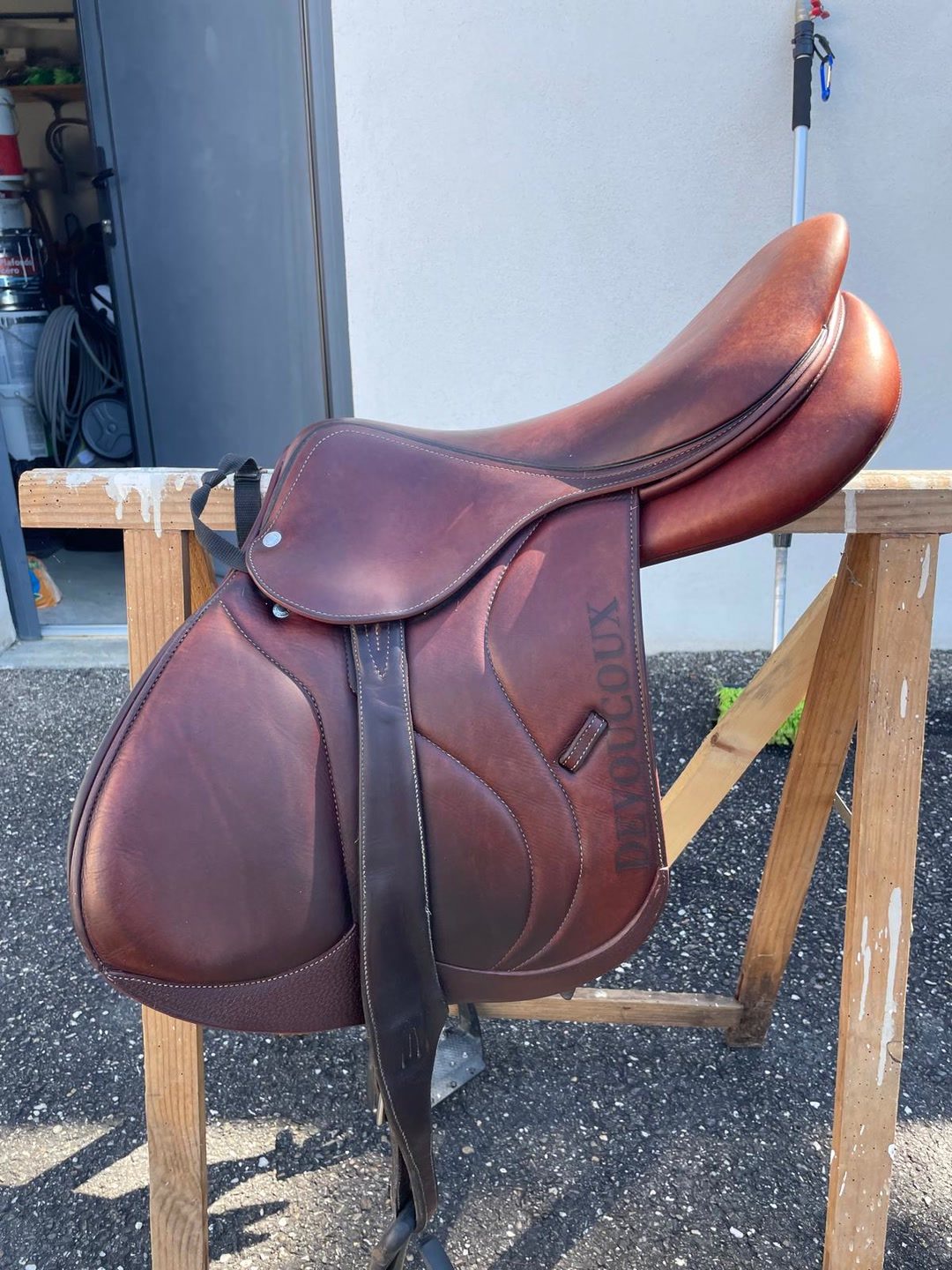Selle devoucoux Biarritz, média 3