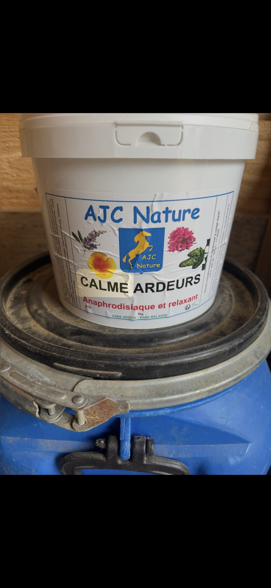 Complément alimentaire, média 3