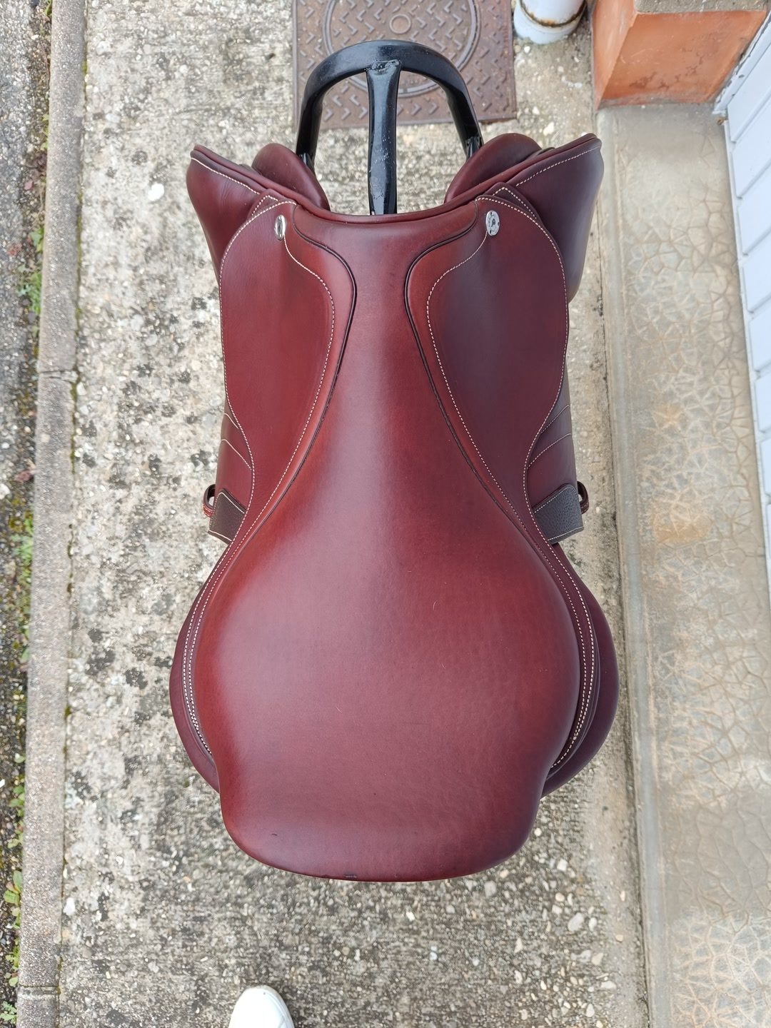 Selle CWD, média 3