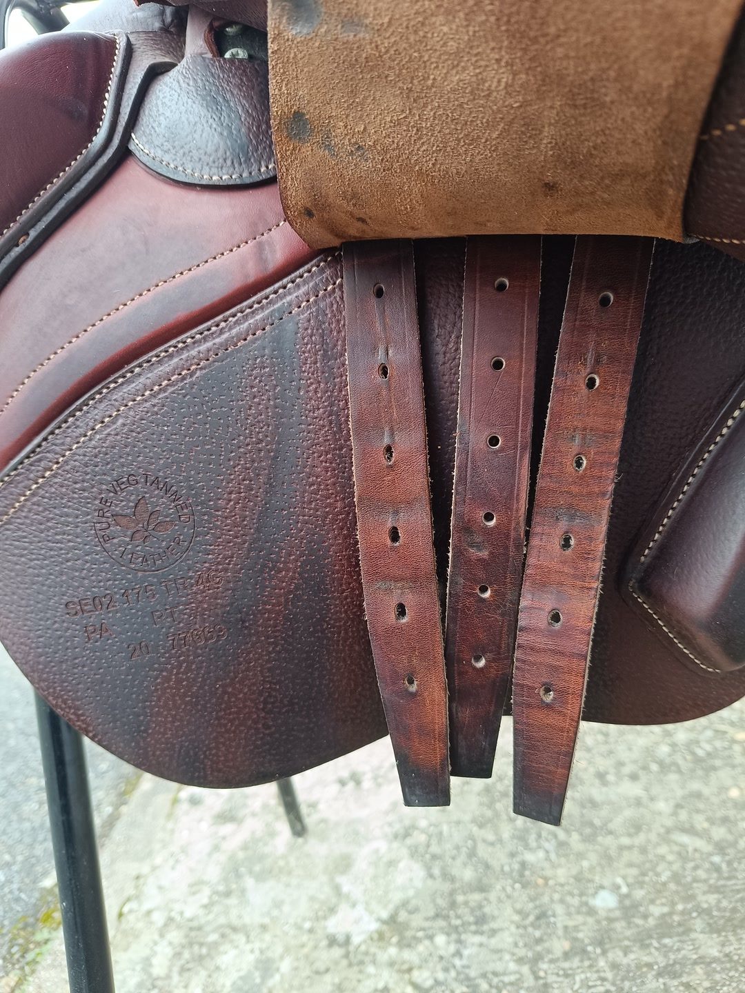 Selle CWD, média 9