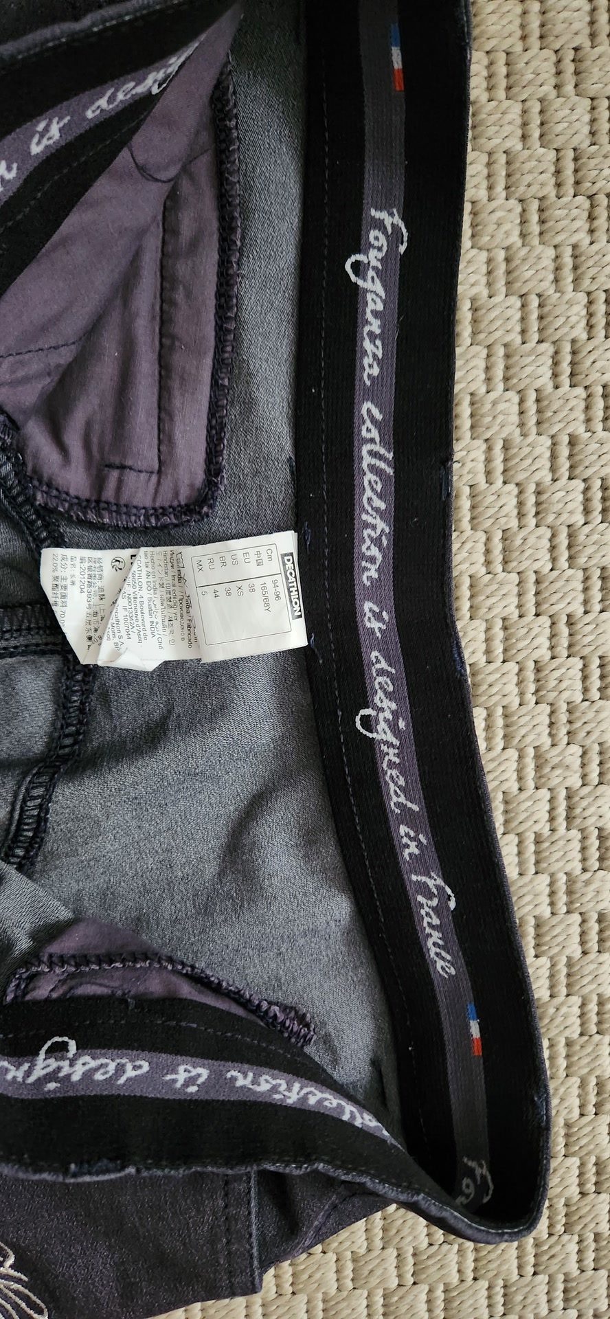 Pantalon été, média 5