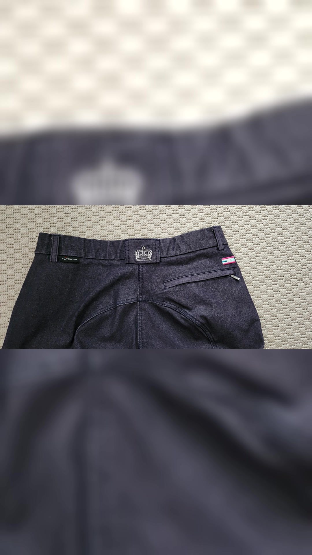 Pantalon été, média 2