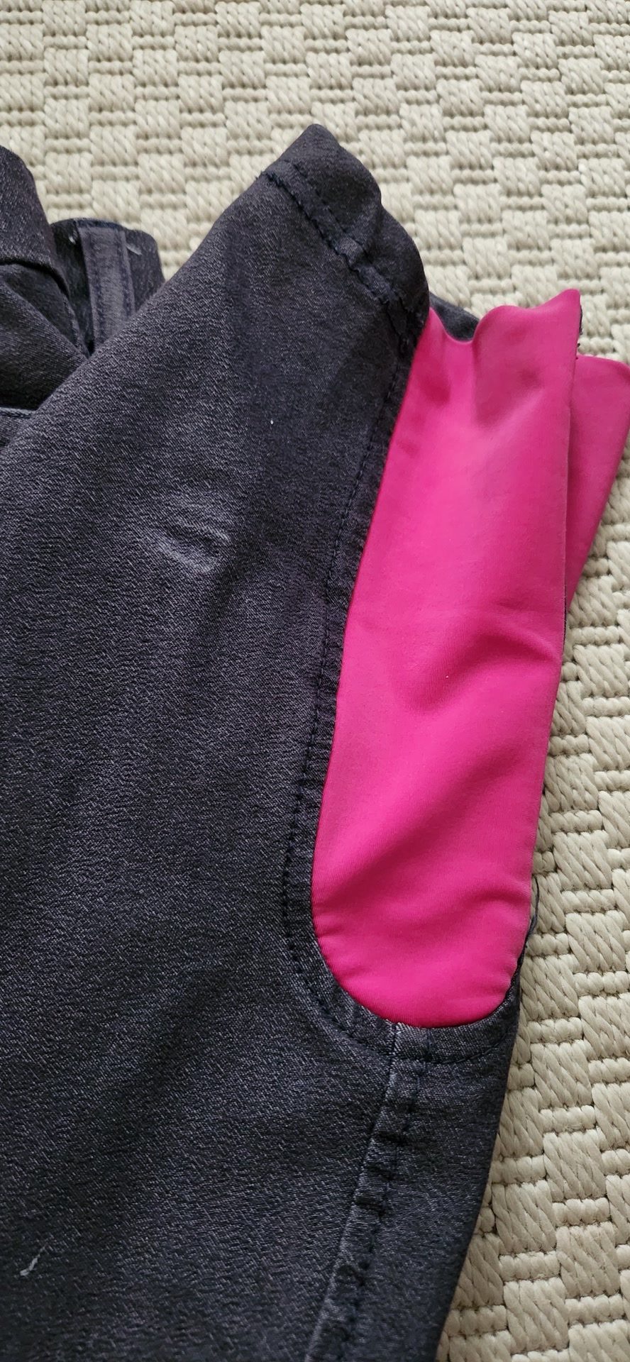 Pantalon été, média 7