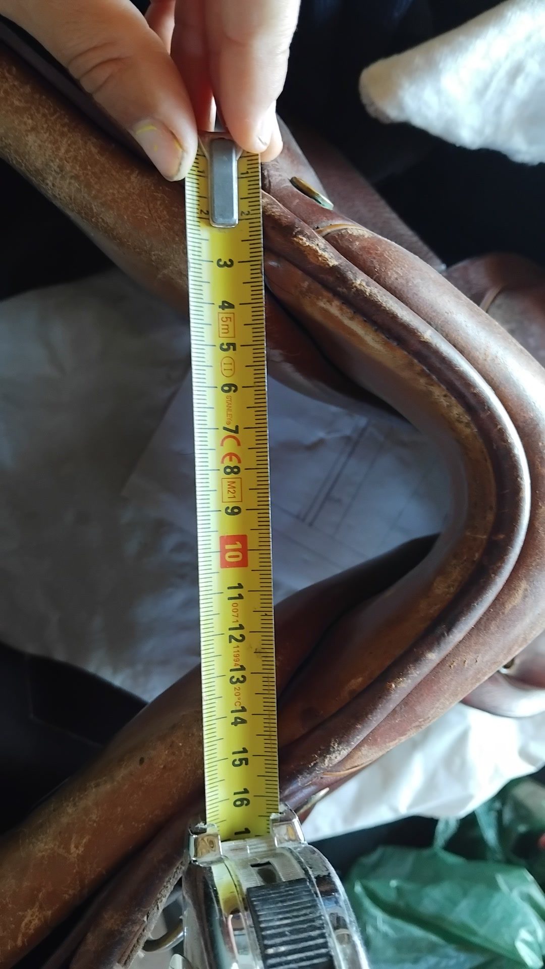 Selle, média 3