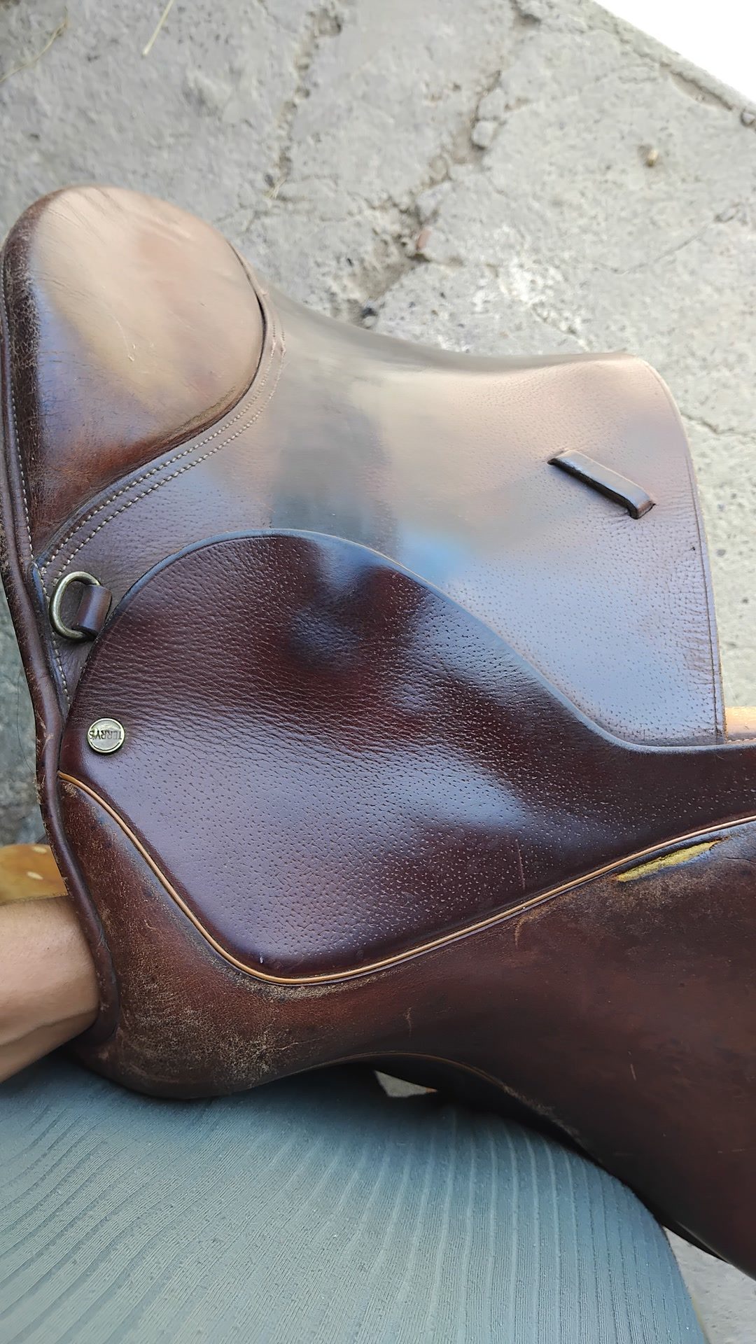 Selle, média 6