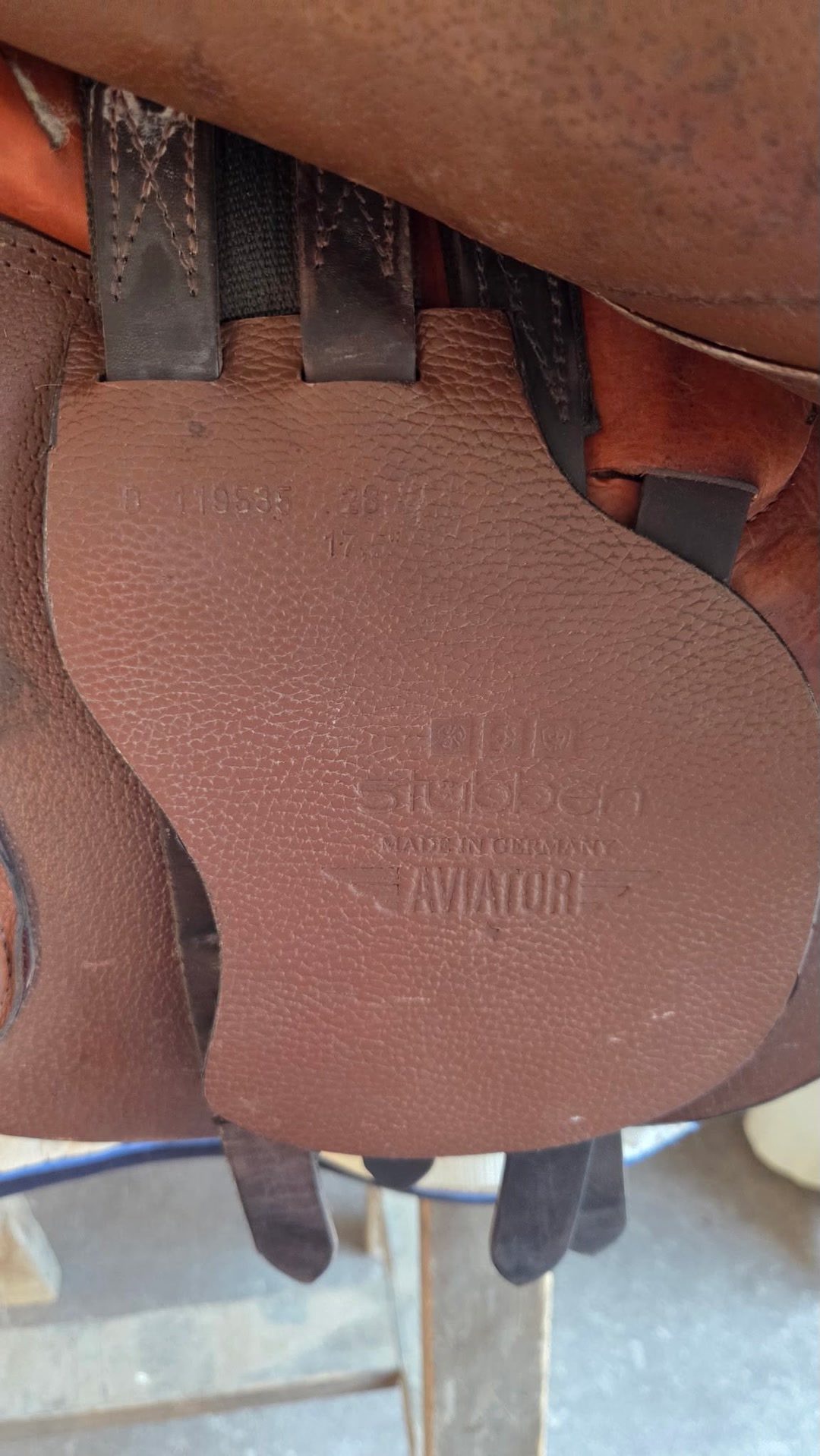 Selle stubben, média 4