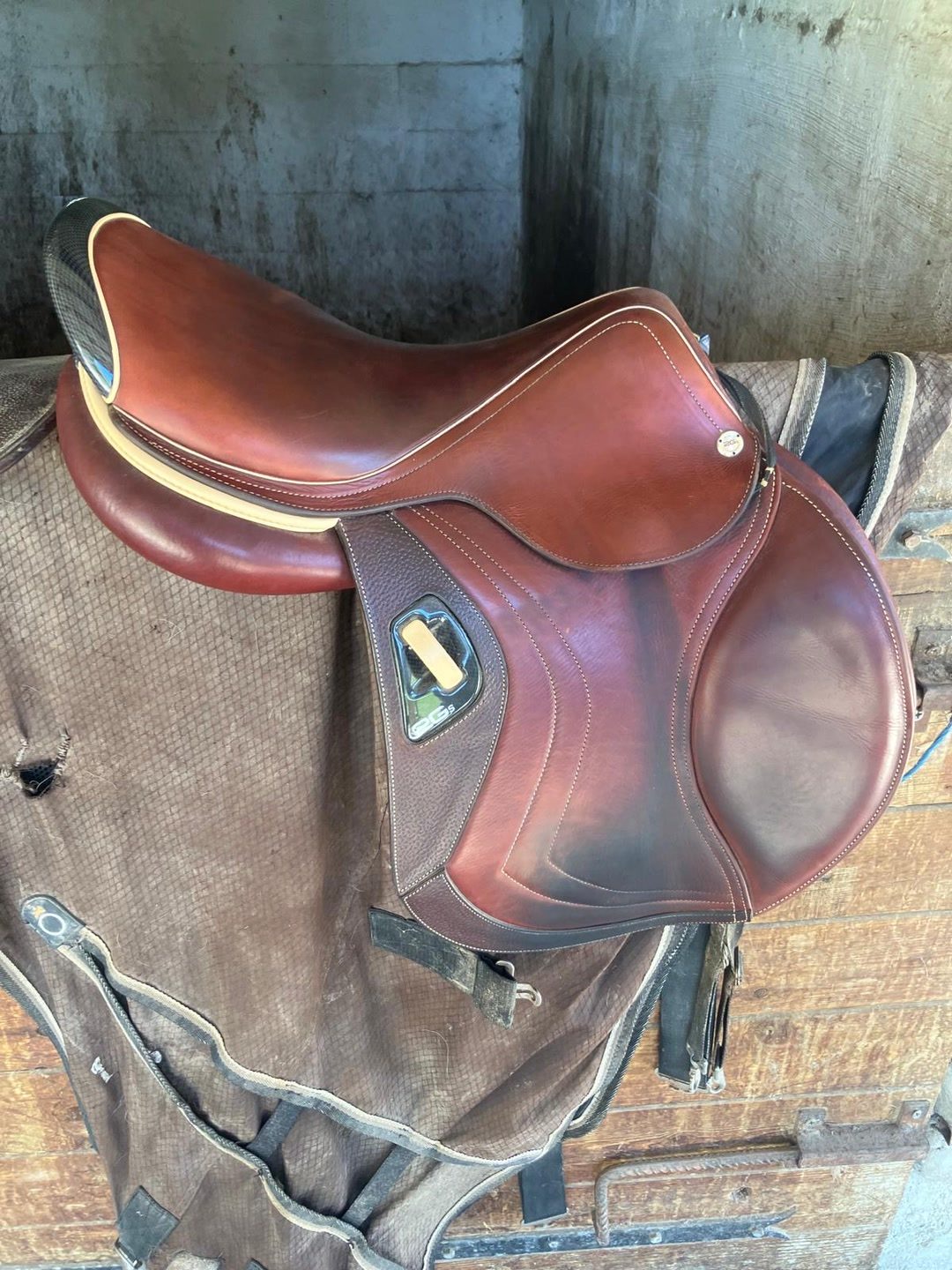 Selle CWD, média 4