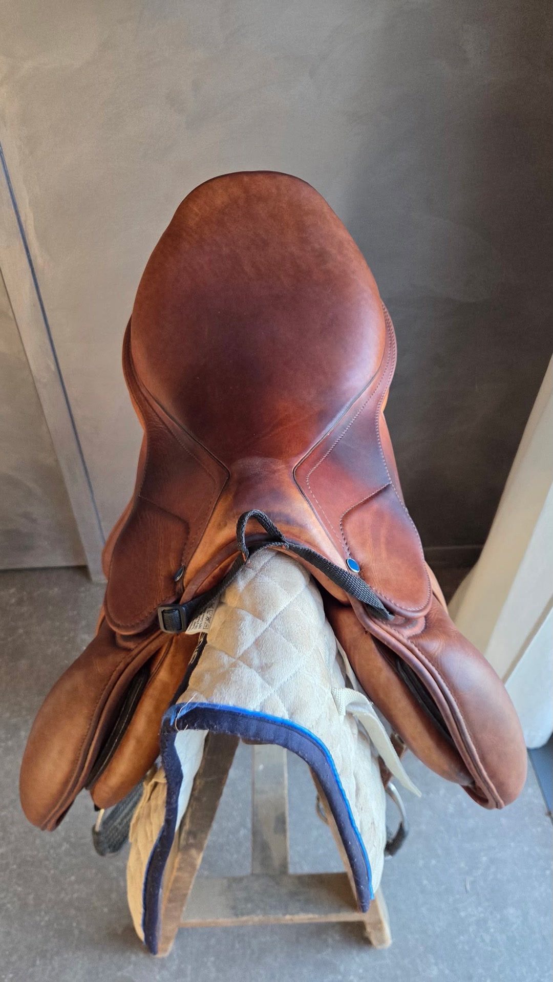 Selle stubben, média 3