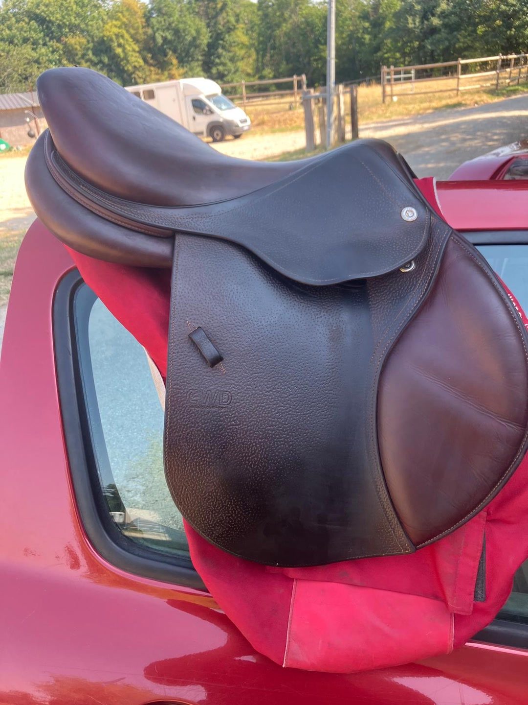 Selle CWD, média 2