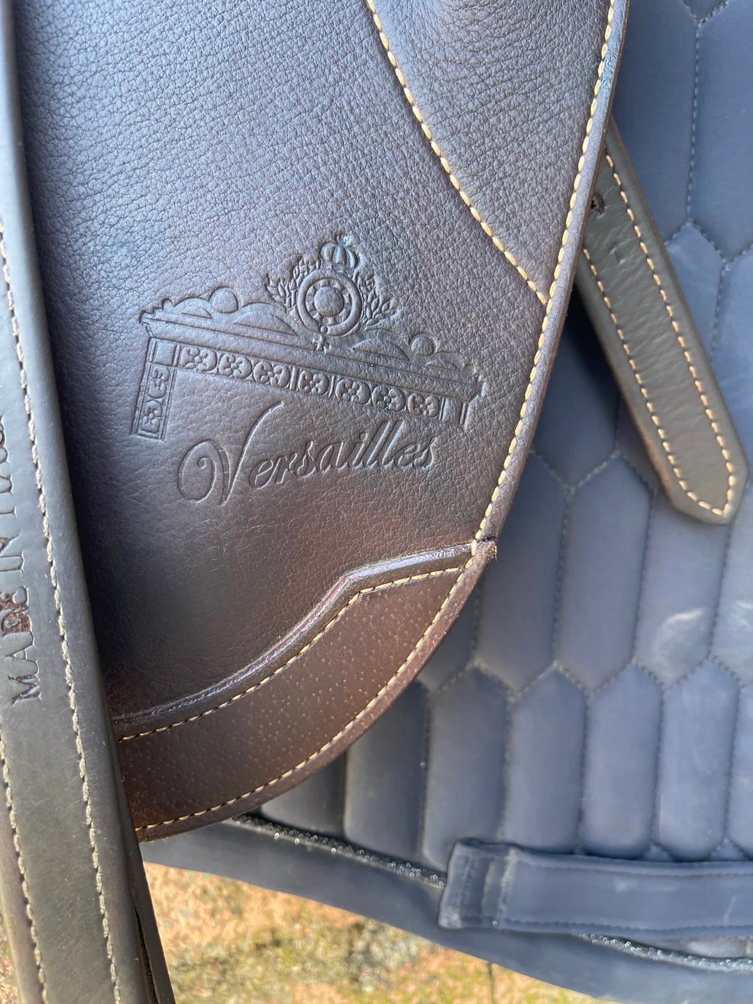 Selle prestige, média 7