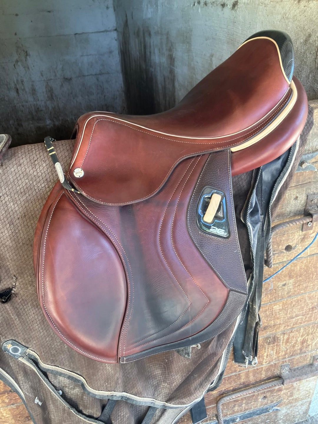 Selle CWD, média 3