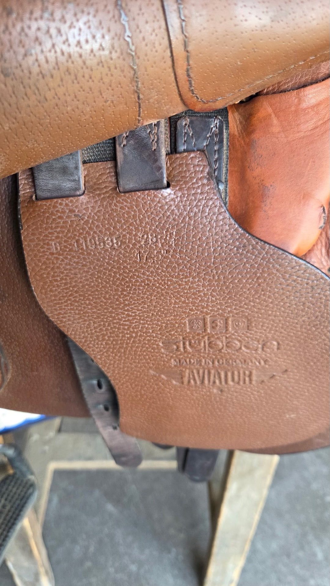 Selle stubben, média 2