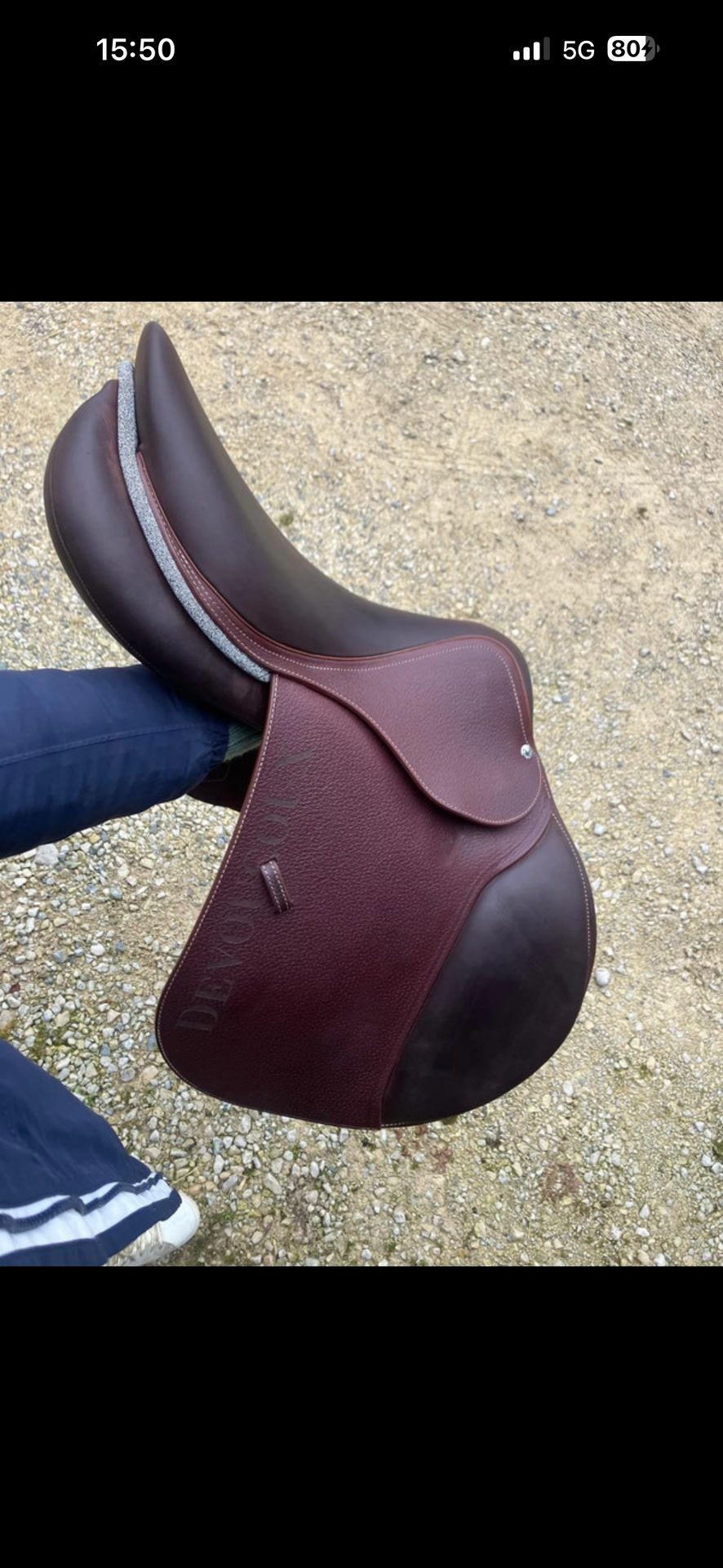 Selle Devoucoux, média 3