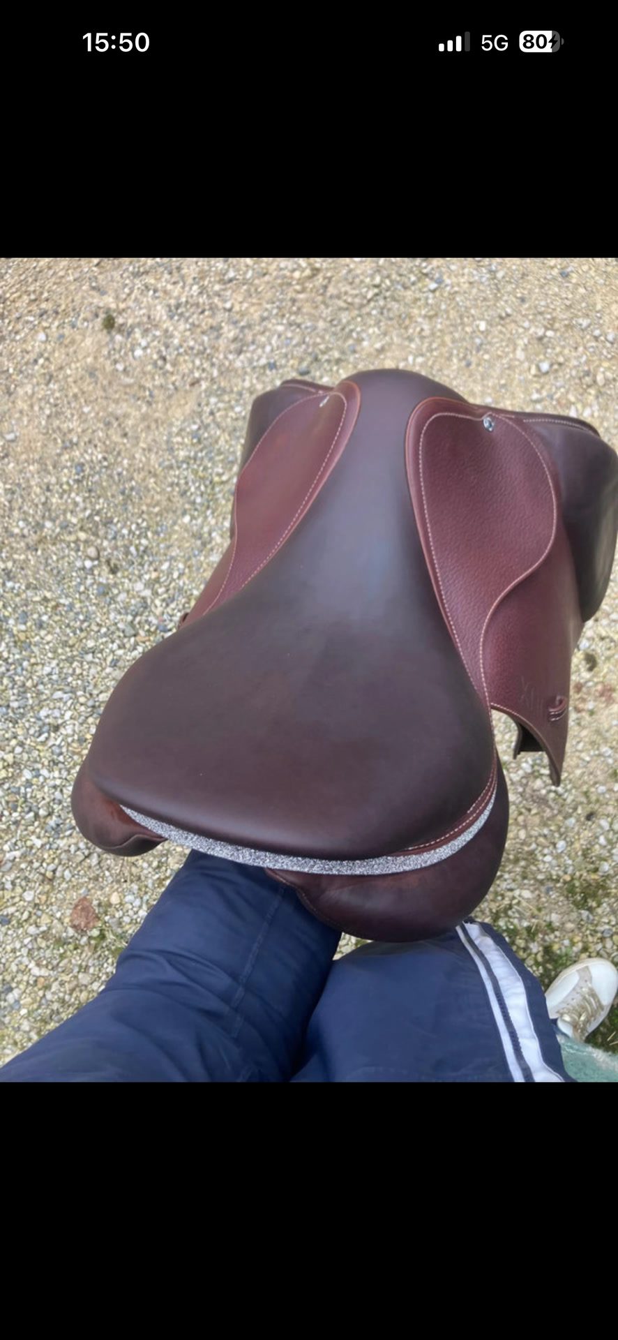 Selle Devoucoux, média 4