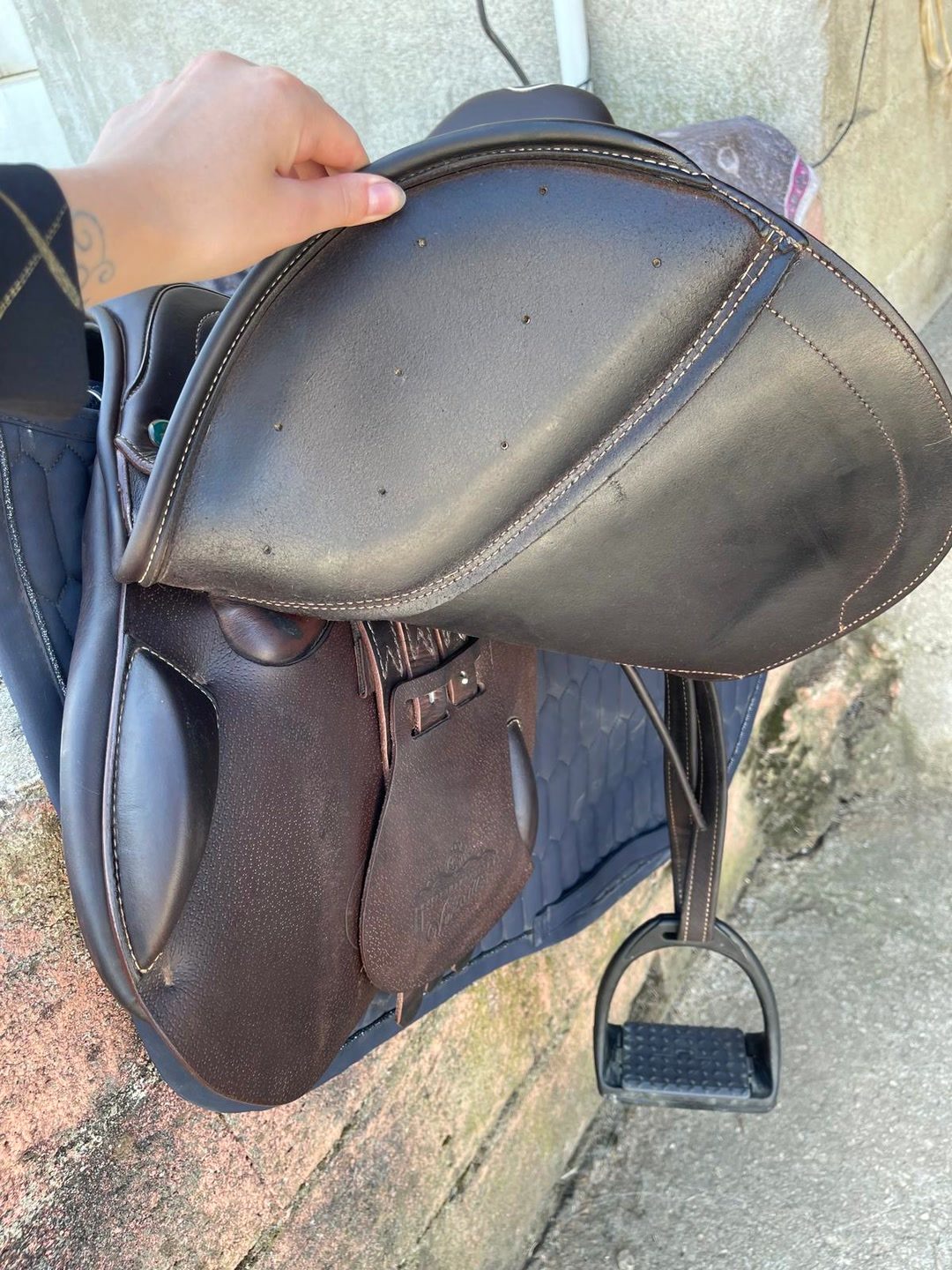 Selle prestige, média 2