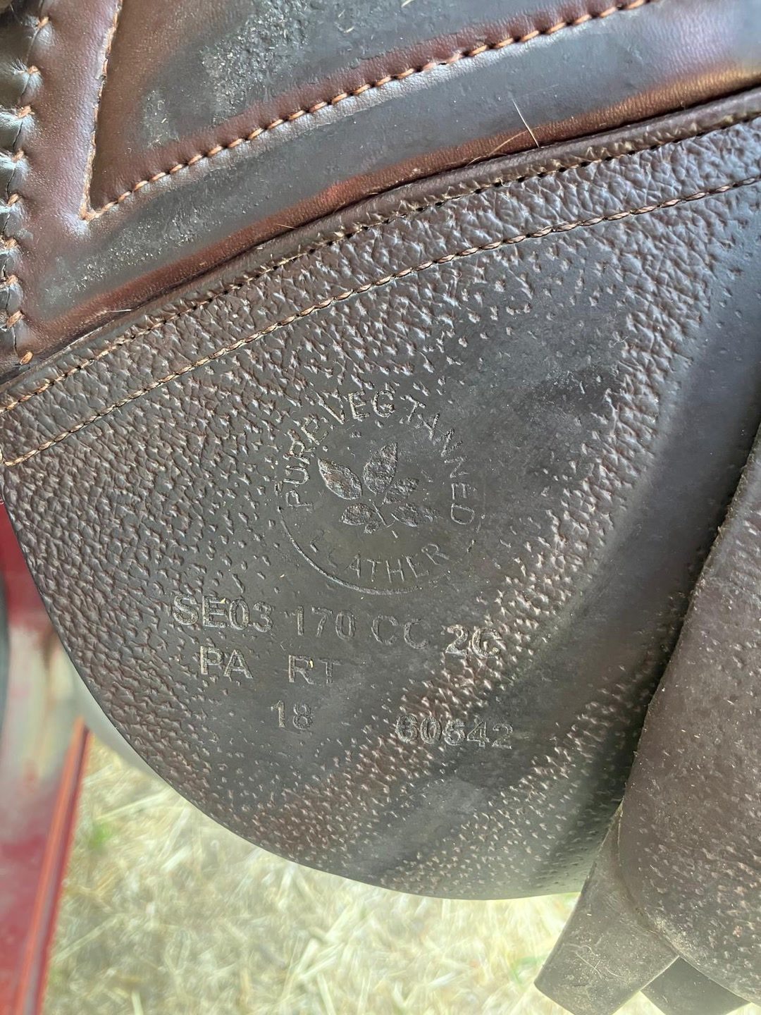 Selle CWD, média 3