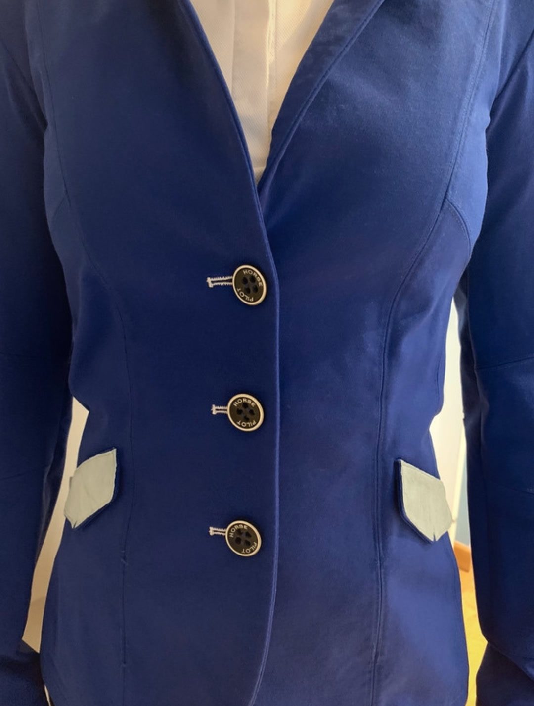 Veste de concours Horse Pilot, média 4