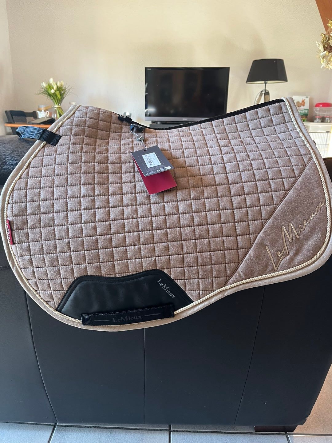 Tapis de selle, média 3