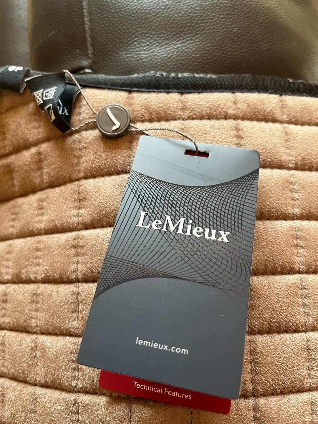 Tapis de selle, média 5