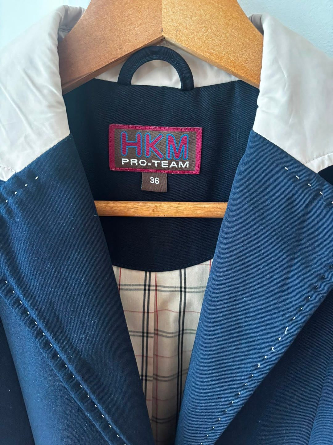 Veste concours, média 3