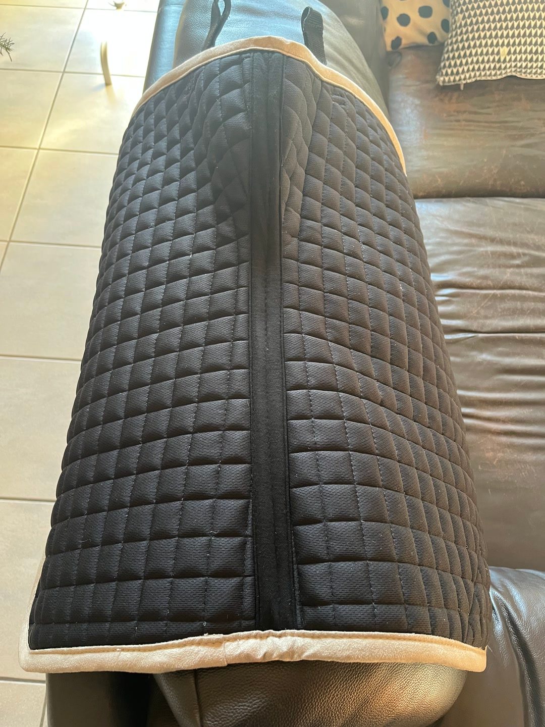 Tapis de selle, média 7