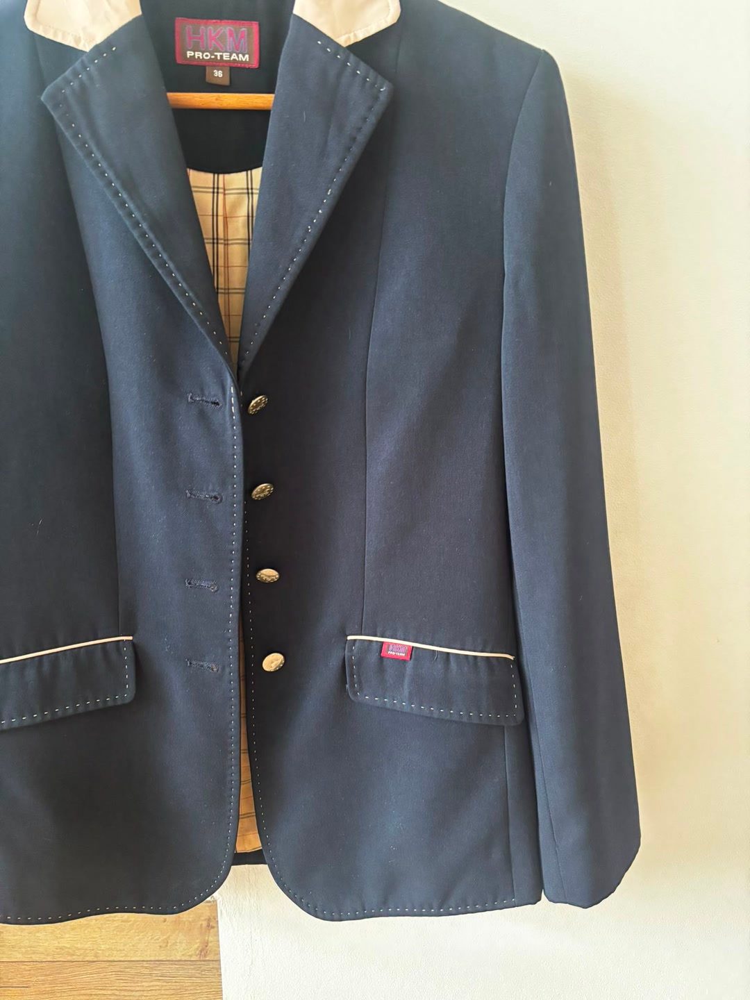 Veste concours, média 2