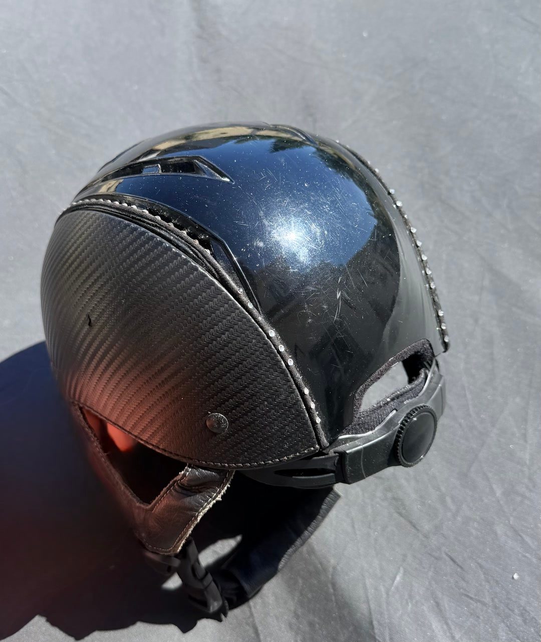 Casque Lamicell  « V-Air Swarovski », média 3