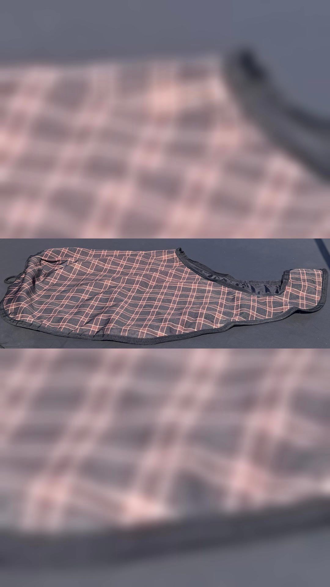 Couvre rein imperméable, média 2