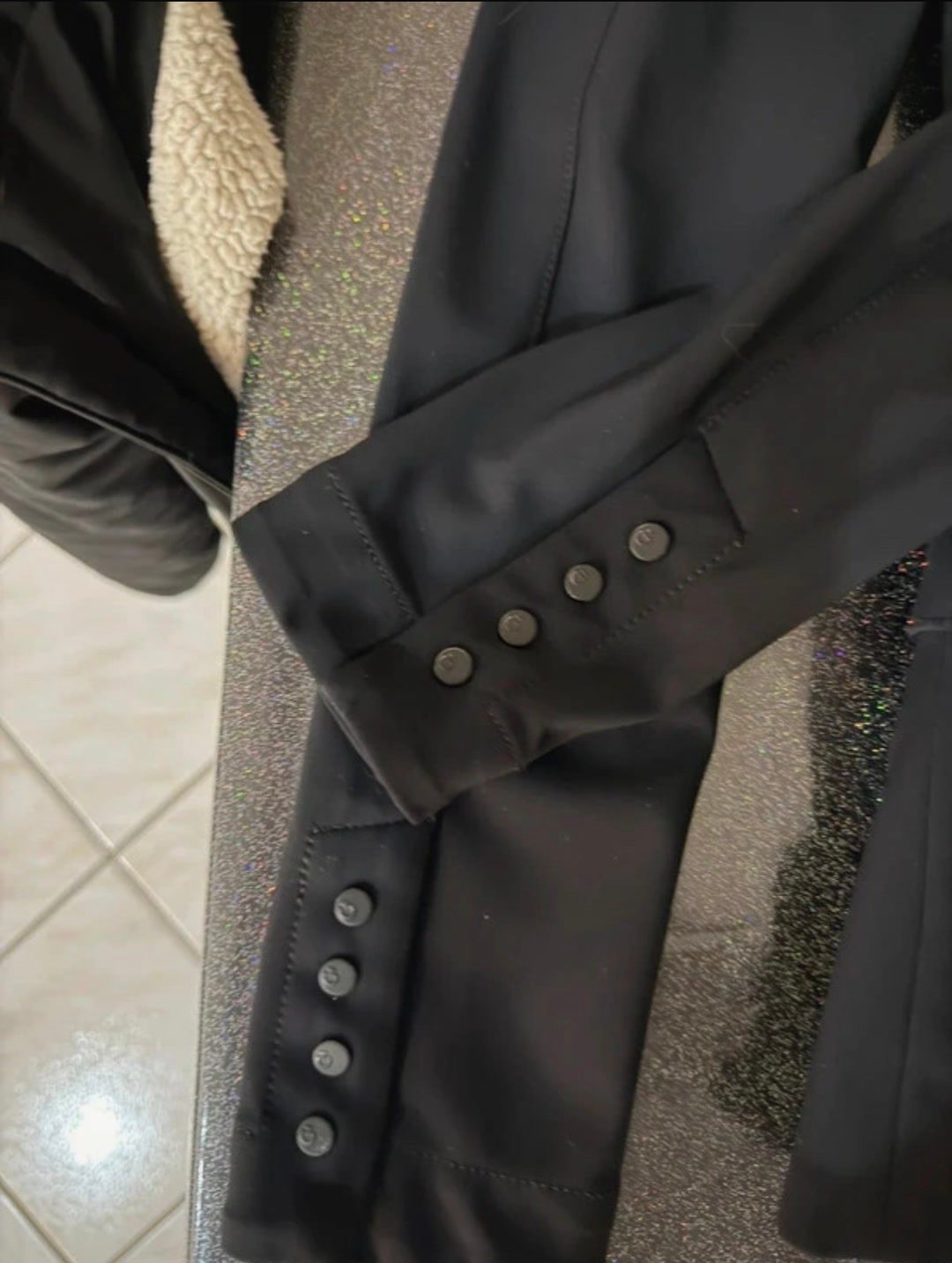 Veste de concours cavalleria toscana, média 4
