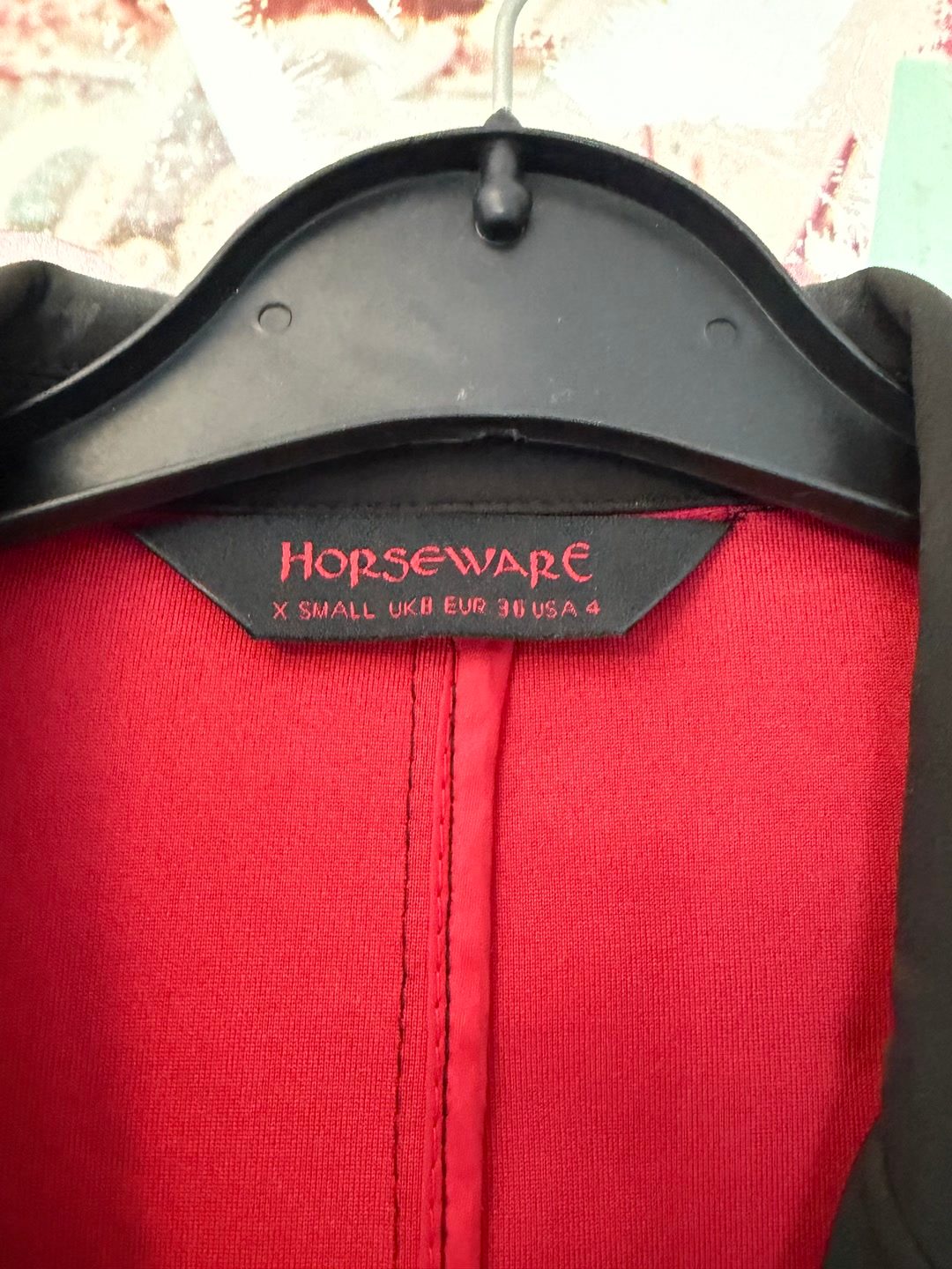 Veste de concours Horseware, média 2