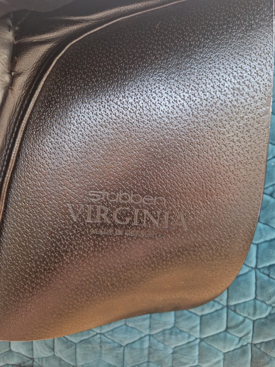 Selle dressage Stubben, média 7