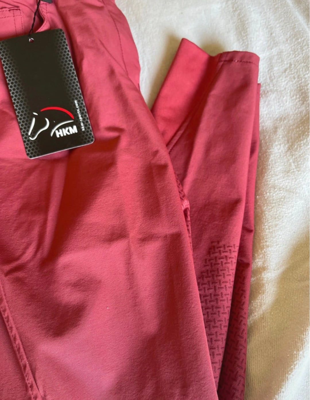 Pantalon d’équitation HKM neuf, média 3