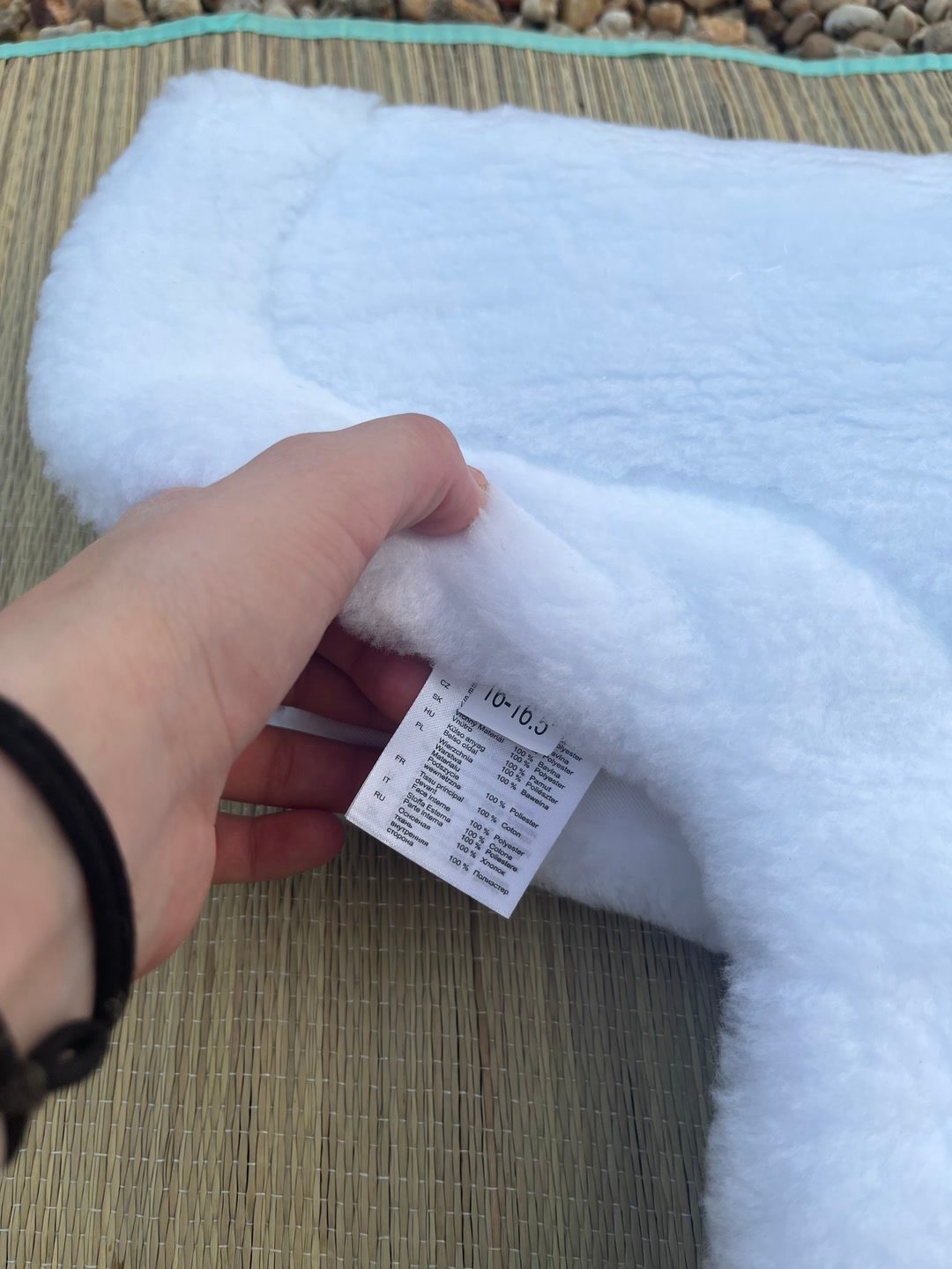 Tapis style Hunter HKM, média 4