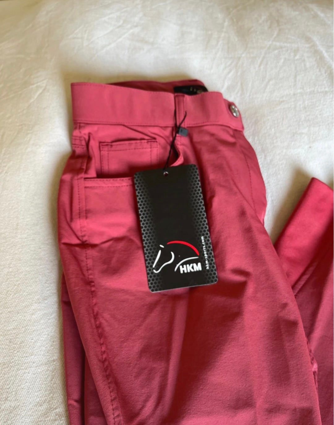 Pantalon d’équitation HKM neuf, média 4