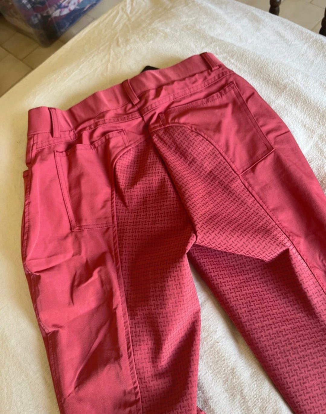 Pantalon d’équitation HKM neuf, média 6
