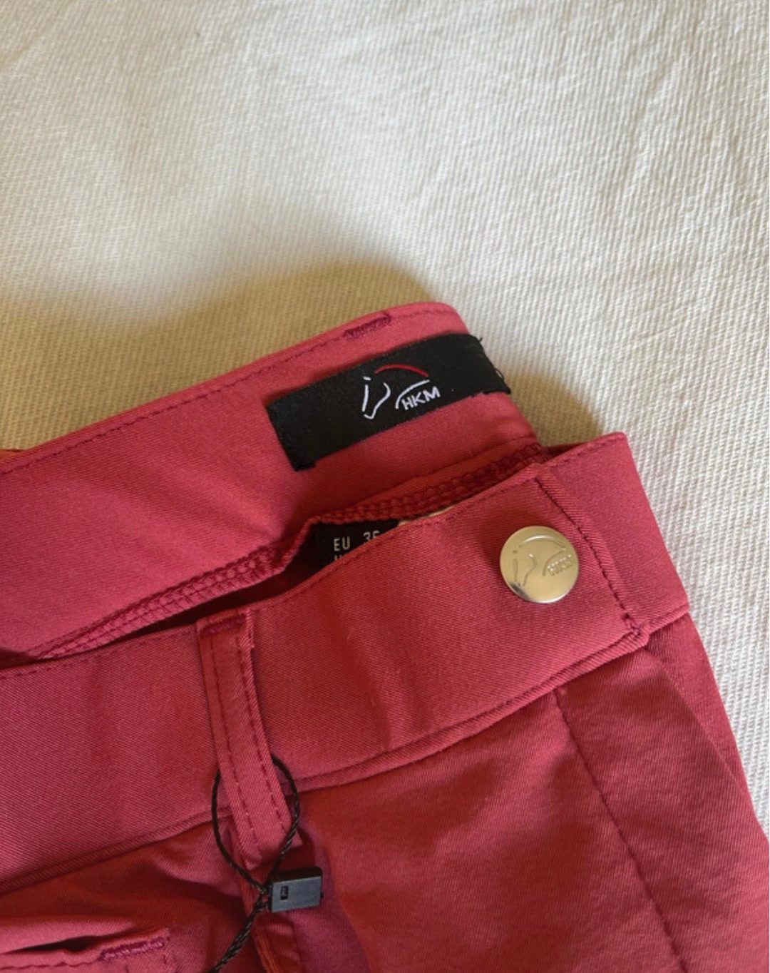 Pantalon d’équitation HKM neuf, média 5