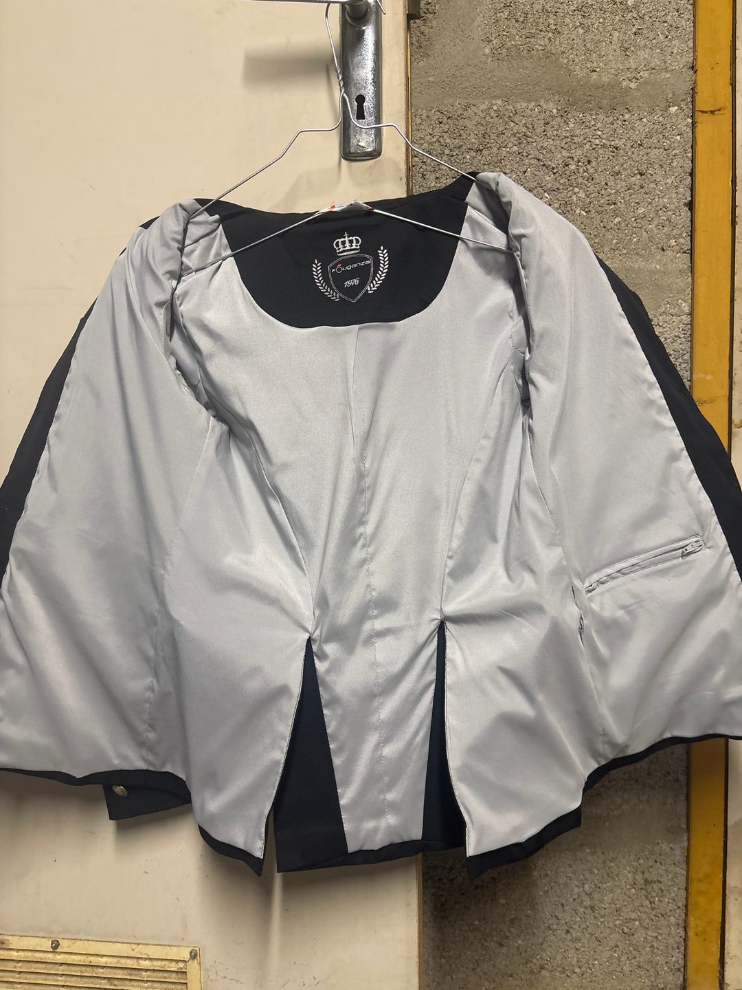 Veste de concours, média 4