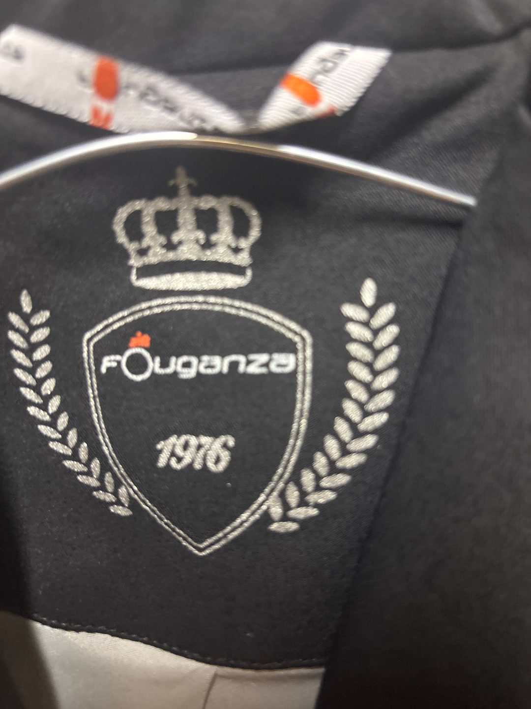 Veste de concours, média 3