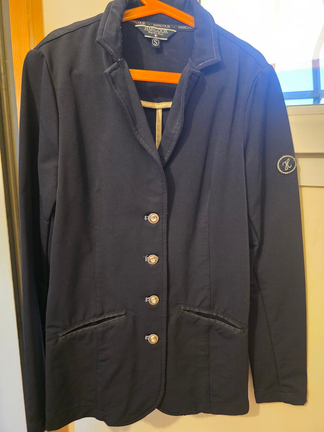 Veste harcour, média 2